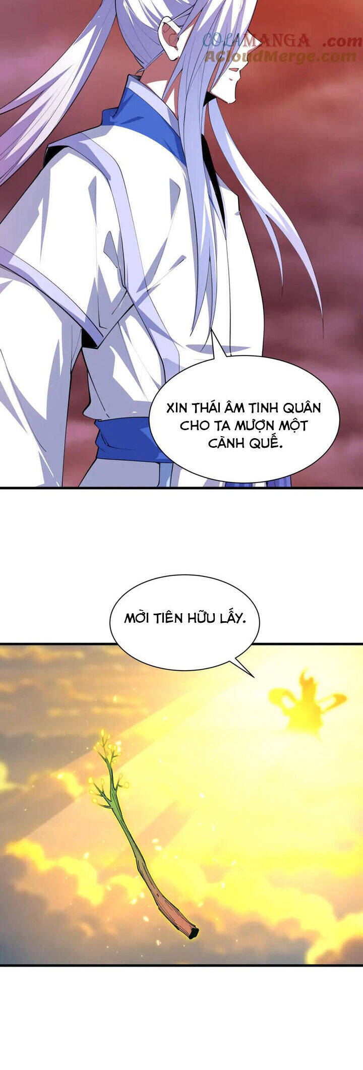 Kỷ Nguyên Kỳ Lạ Chap 399 - Next Chap 400