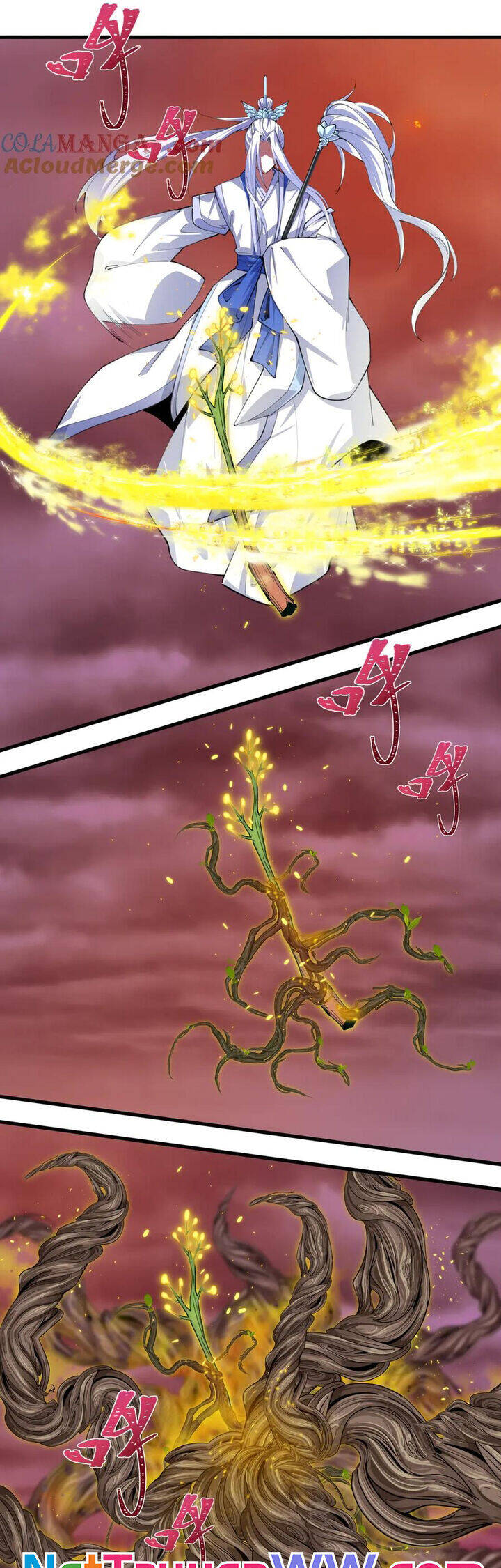 Kỷ Nguyên Kỳ Lạ Chap 399 - Next Chap 400