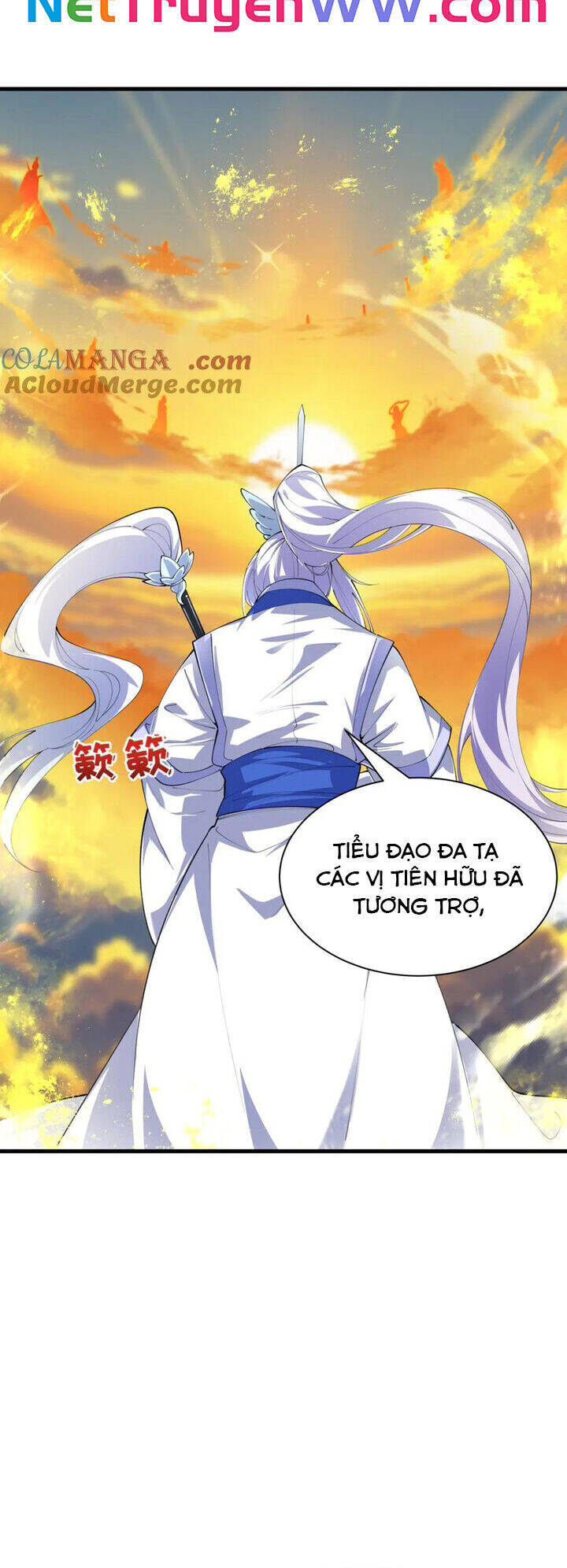 Kỷ Nguyên Kỳ Lạ Chap 399 - Next Chap 400