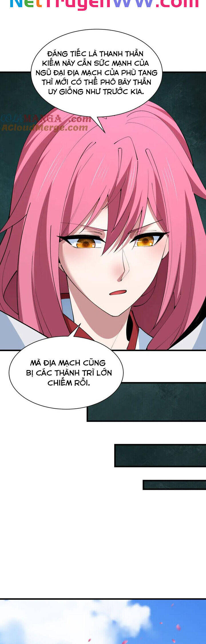 Kỷ Nguyên Kỳ Lạ Chap 399 - Next Chap 400