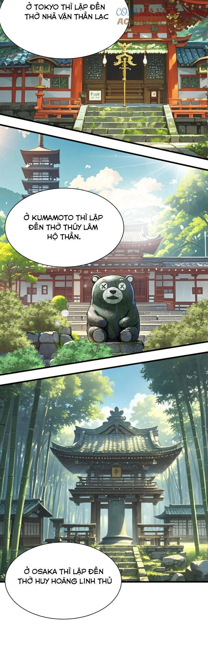 Kỷ Nguyên Kỳ Lạ Chap 399 - Next Chap 400