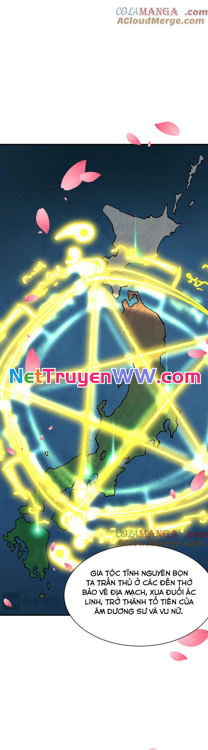 Kỷ Nguyên Kỳ Lạ Chap 399 - Next Chap 400
