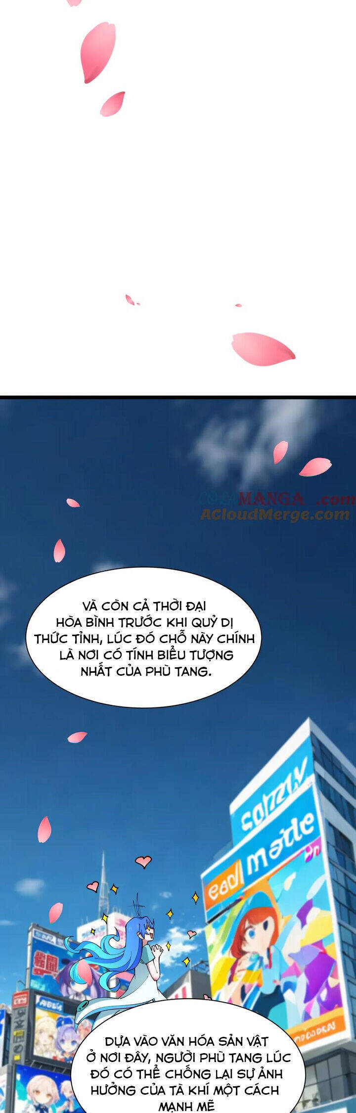Kỷ Nguyên Kỳ Lạ Chap 399 - Next Chap 400