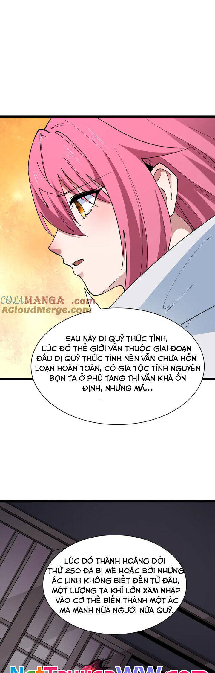 Kỷ Nguyên Kỳ Lạ Chap 399 - Next Chap 400