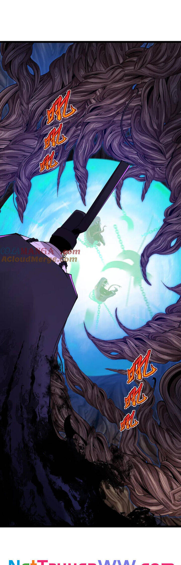 Kỷ Nguyên Kỳ Lạ Chap 399 - Next Chap 400