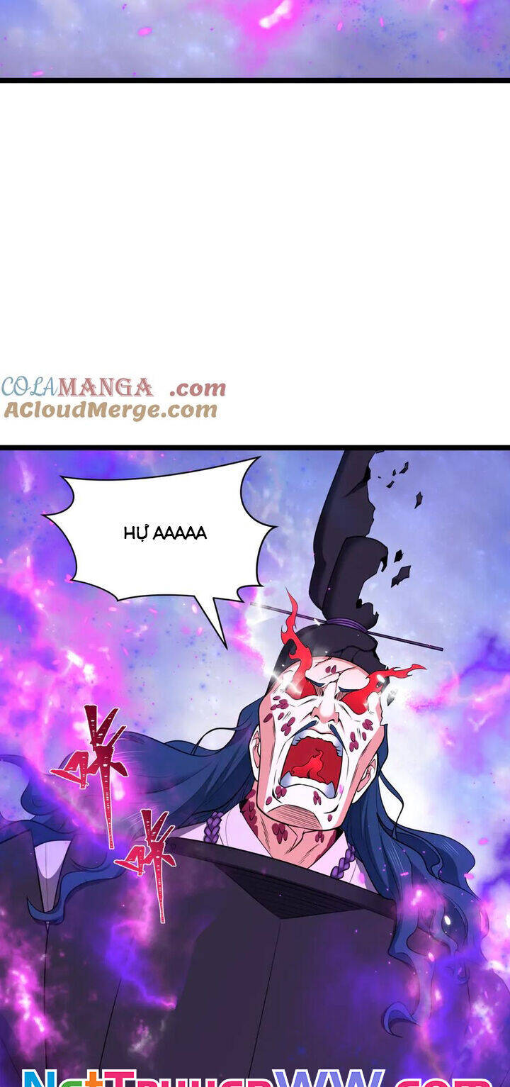 Kỷ Nguyên Kỳ Lạ Chap 399 - Next Chap 400