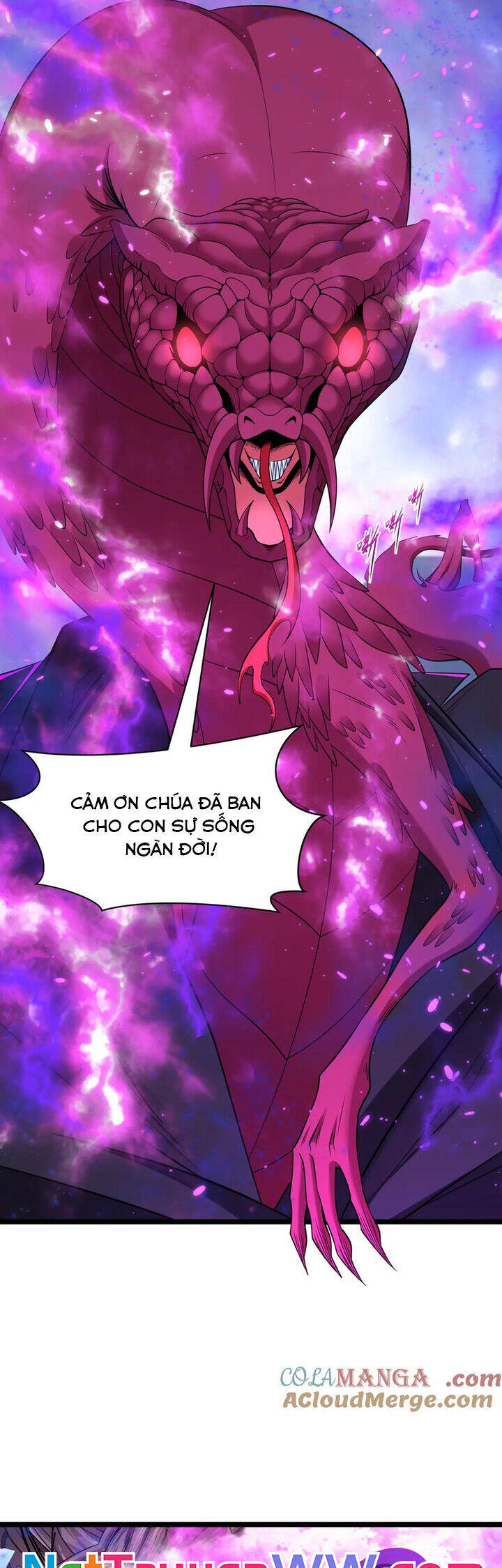 Kỷ Nguyên Kỳ Lạ Chap 399 - Next Chap 400