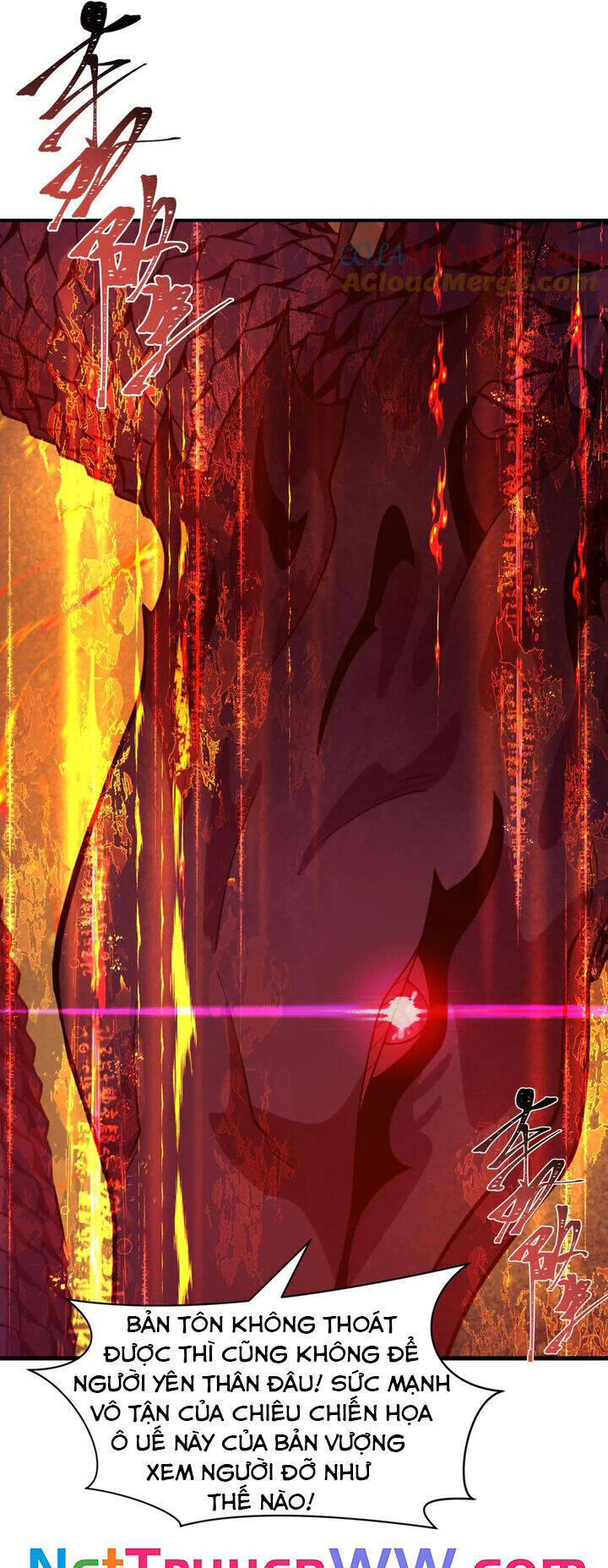 Kỷ Nguyên Kỳ Lạ Chap 399 - Next Chap 400