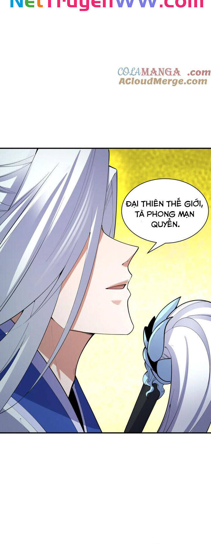 Kỷ Nguyên Kỳ Lạ Chap 399 - Next Chap 400