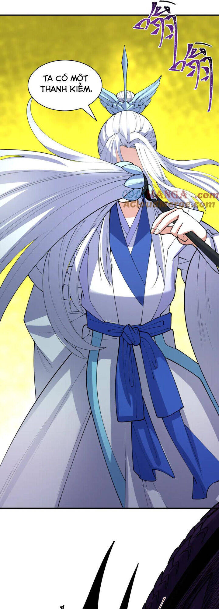 Kỷ Nguyên Kỳ Lạ Chap 399 - Next Chap 400