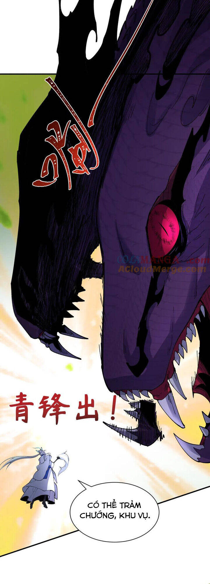 Kỷ Nguyên Kỳ Lạ Chap 399 - Next Chap 400