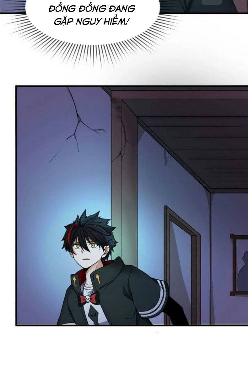 Kỷ Nguyên Kỳ Lạ Chap 4 - Next Chap 5