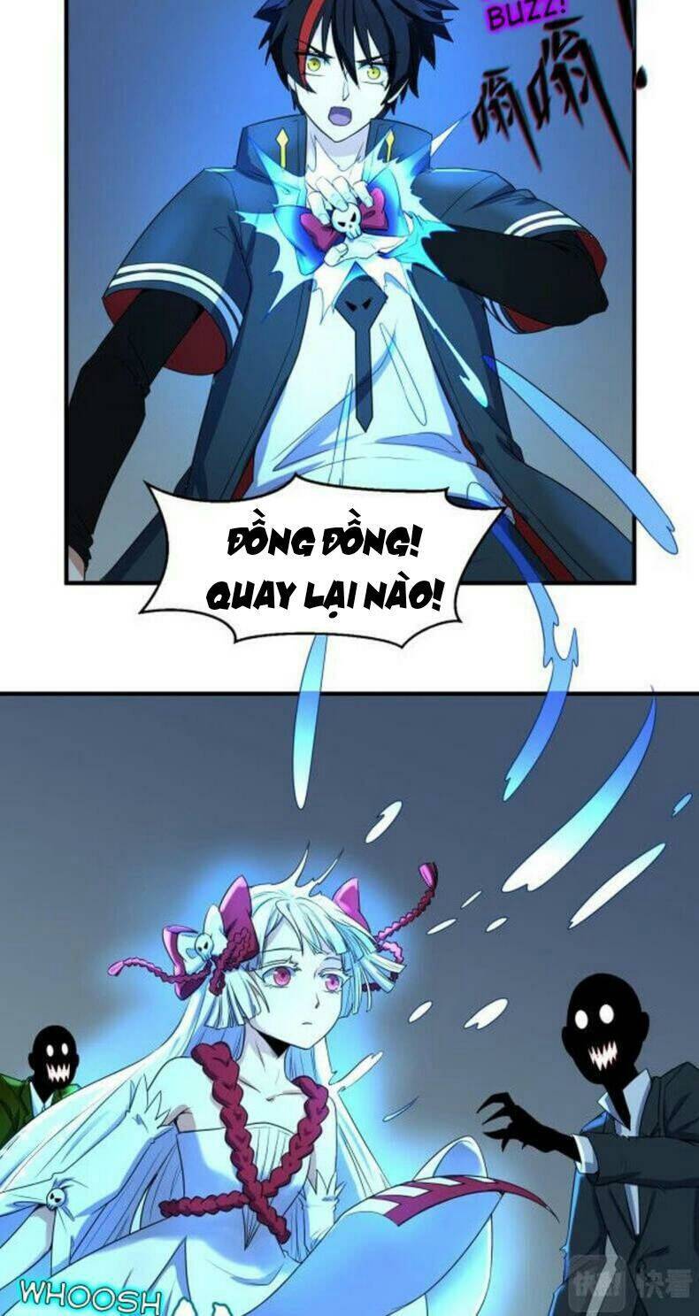 Kỷ Nguyên Kỳ Lạ Chap 4 - Next Chap 5
