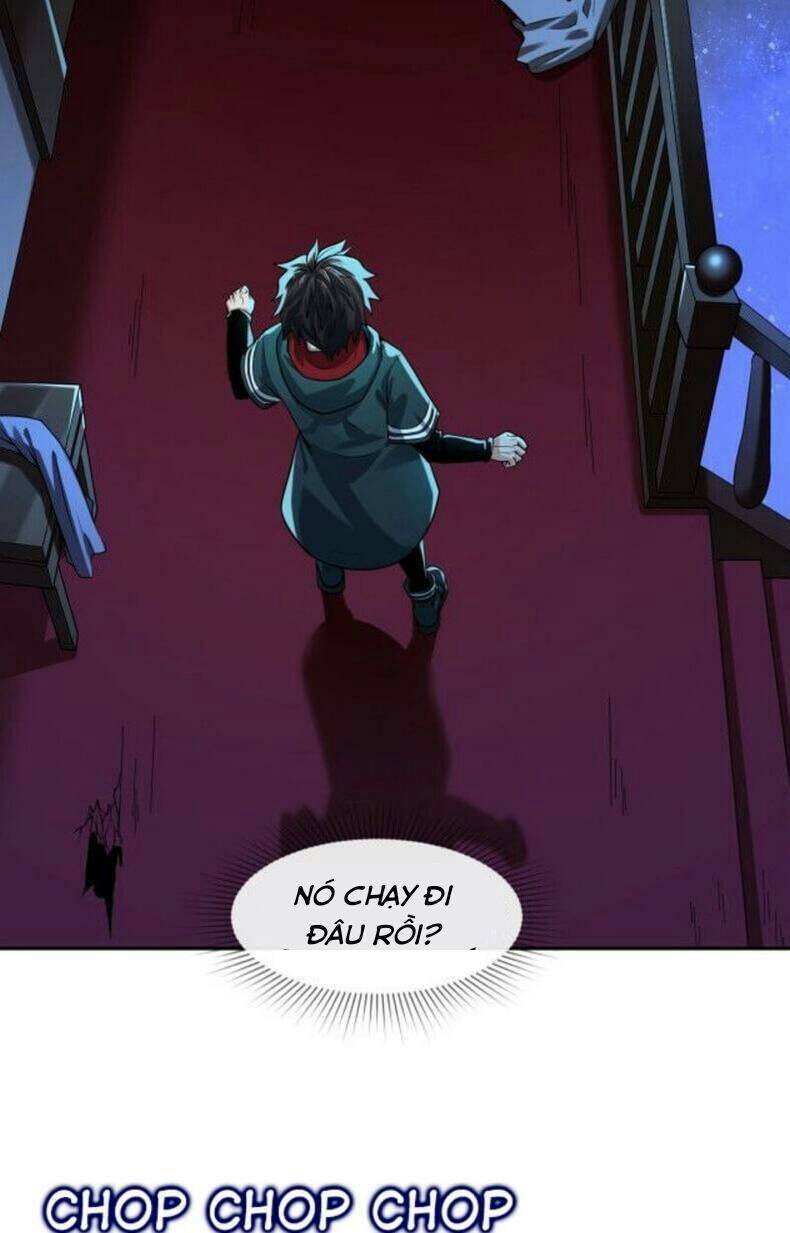 Kỷ Nguyên Kỳ Lạ Chap 4 - Next Chap 5