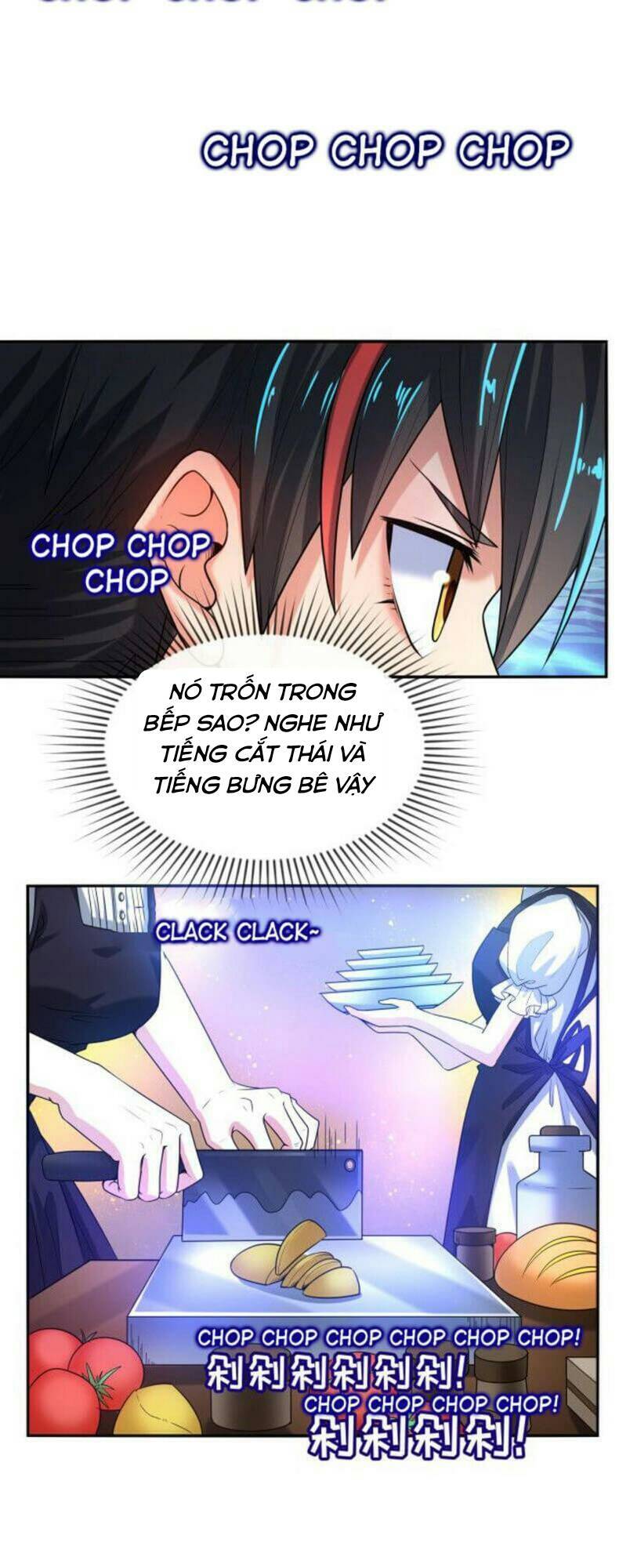 Kỷ Nguyên Kỳ Lạ Chap 4 - Next Chap 5