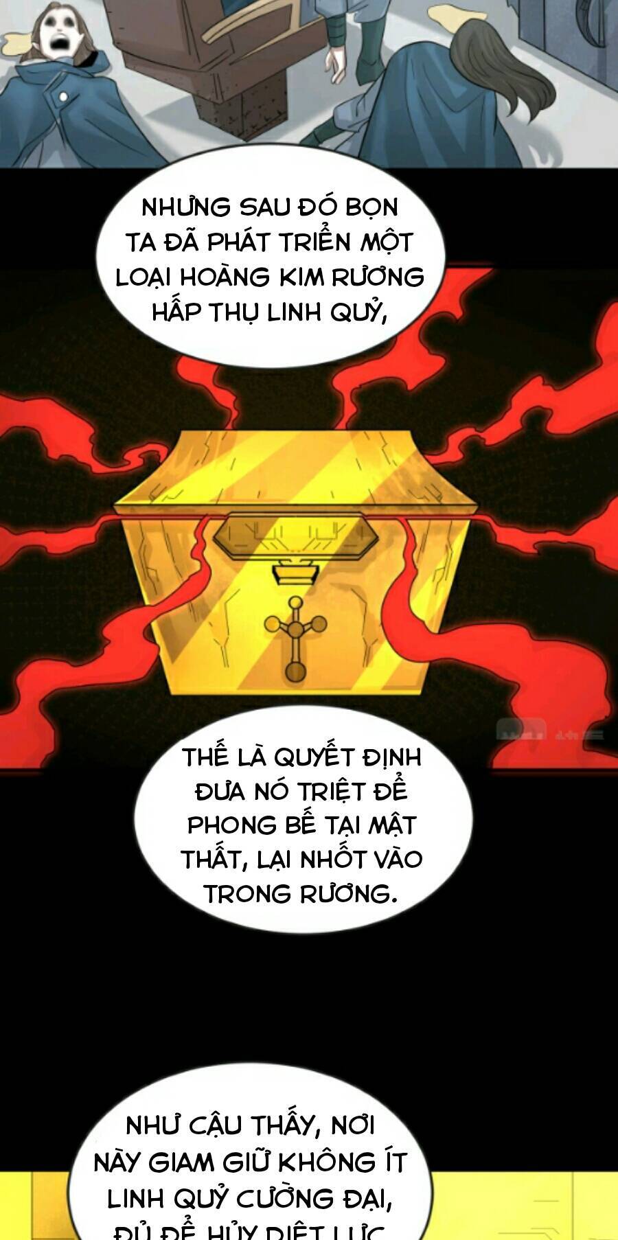Kỷ Nguyên Kỳ Lạ Chap 40 - Next Chap 41