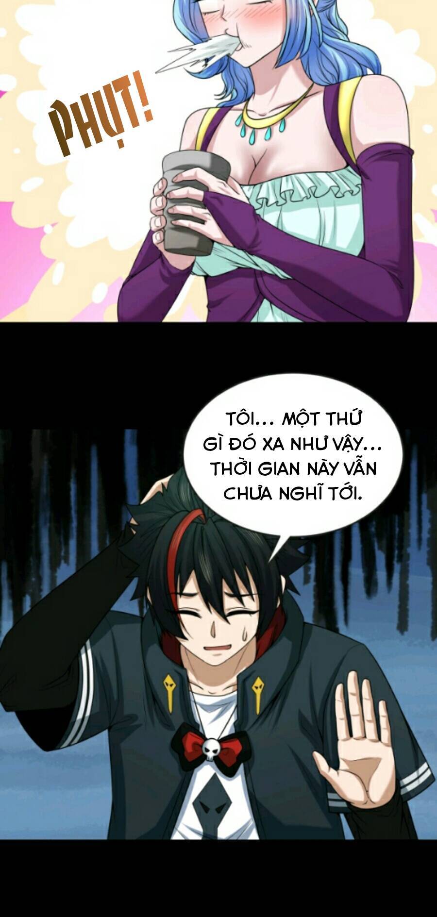 Kỷ Nguyên Kỳ Lạ Chap 40 - Next Chap 41