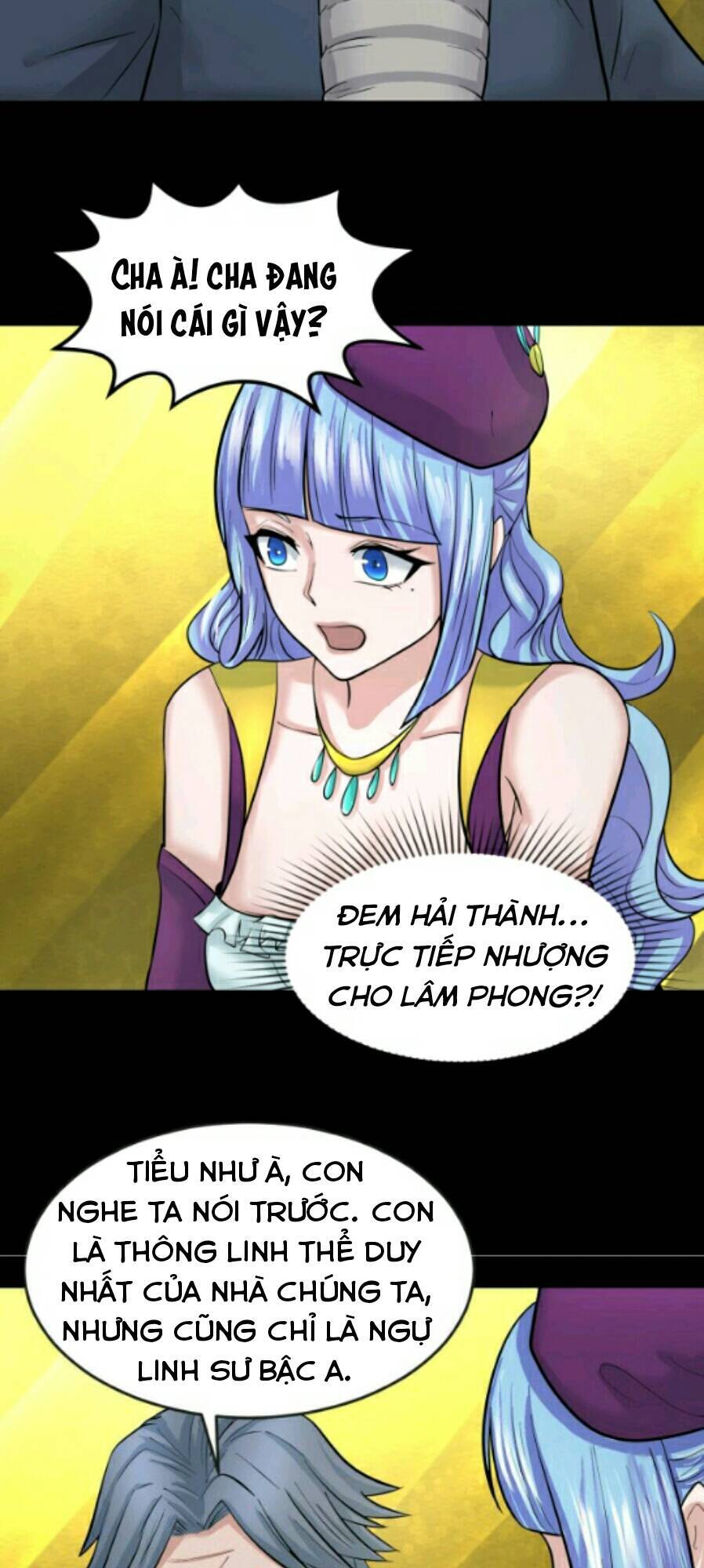Kỷ Nguyên Kỳ Lạ Chap 40 - Next Chap 41
