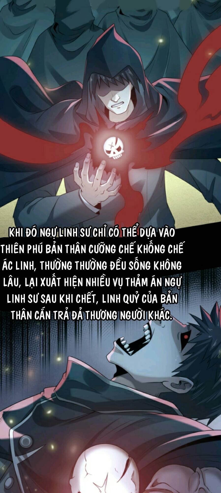 Kỷ Nguyên Kỳ Lạ Chap 40 - Next Chap 41