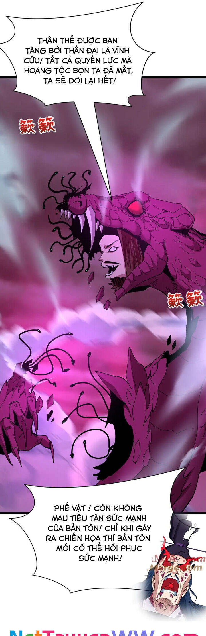 Kỷ Nguyên Kỳ Lạ Chap 400 - Next Chap 401