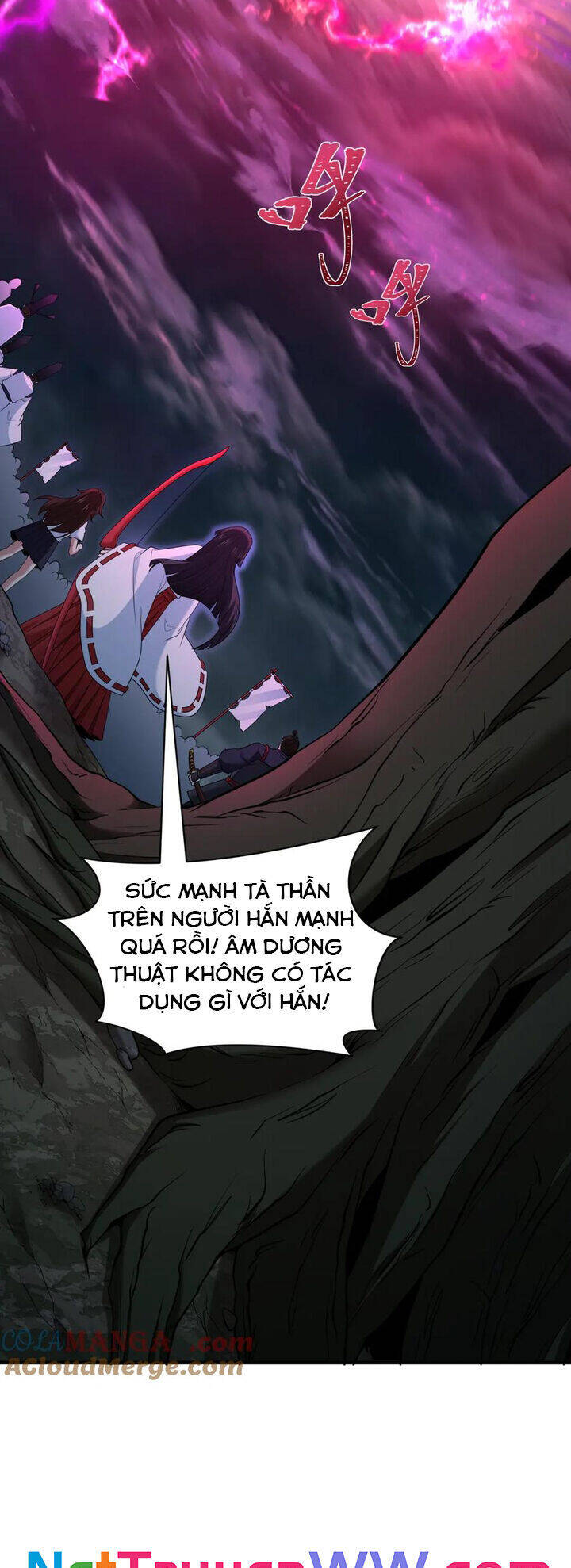 Kỷ Nguyên Kỳ Lạ Chap 400 - Next Chap 401