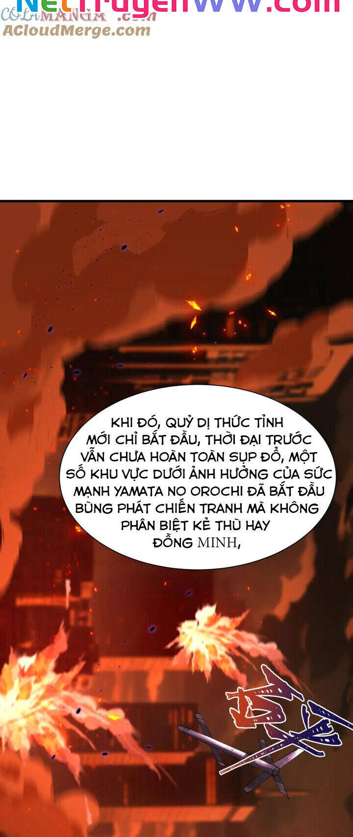 Kỷ Nguyên Kỳ Lạ Chap 400 - Next Chap 401