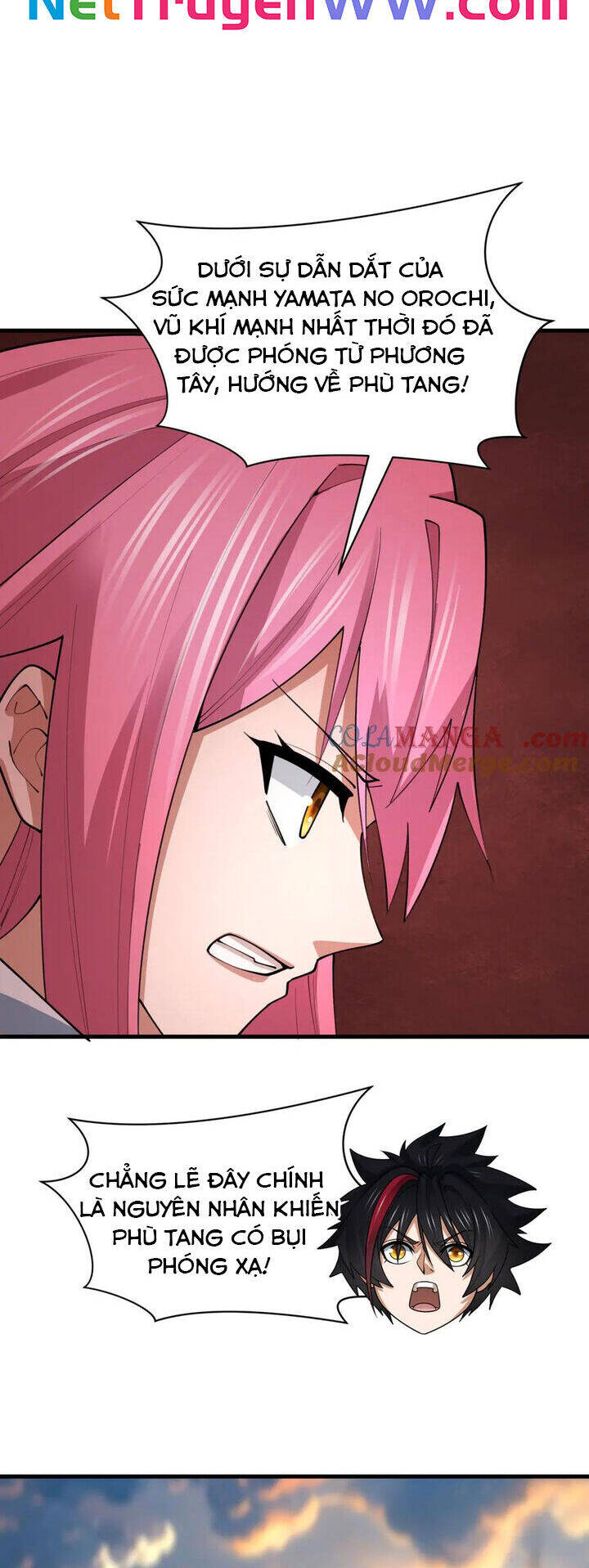 Kỷ Nguyên Kỳ Lạ Chap 400 - Next Chap 401