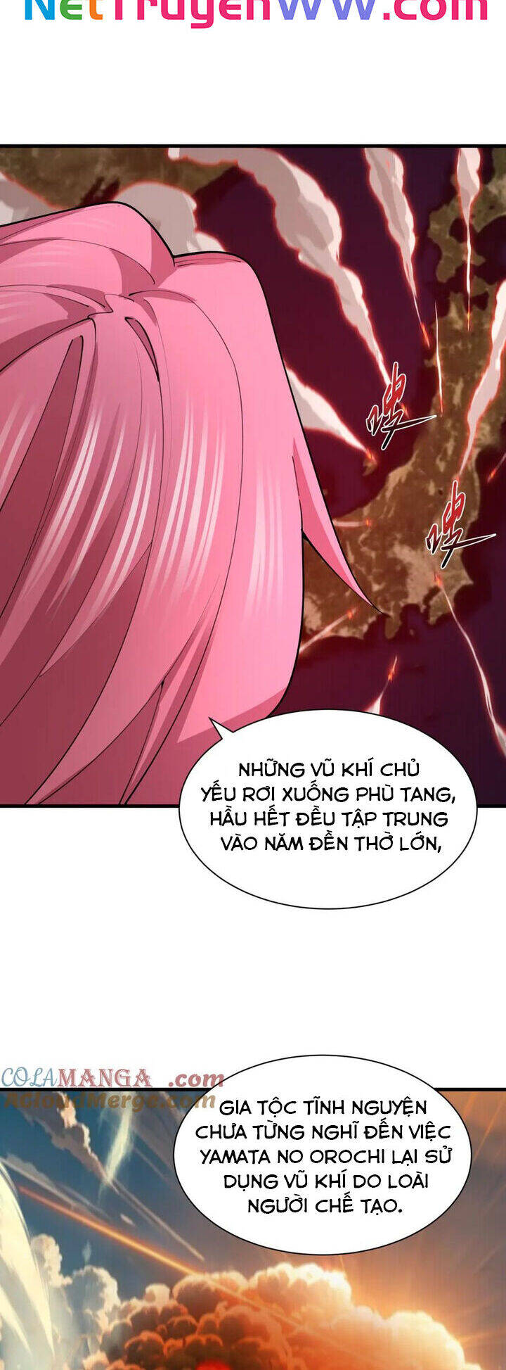 Kỷ Nguyên Kỳ Lạ Chap 400 - Next Chap 401