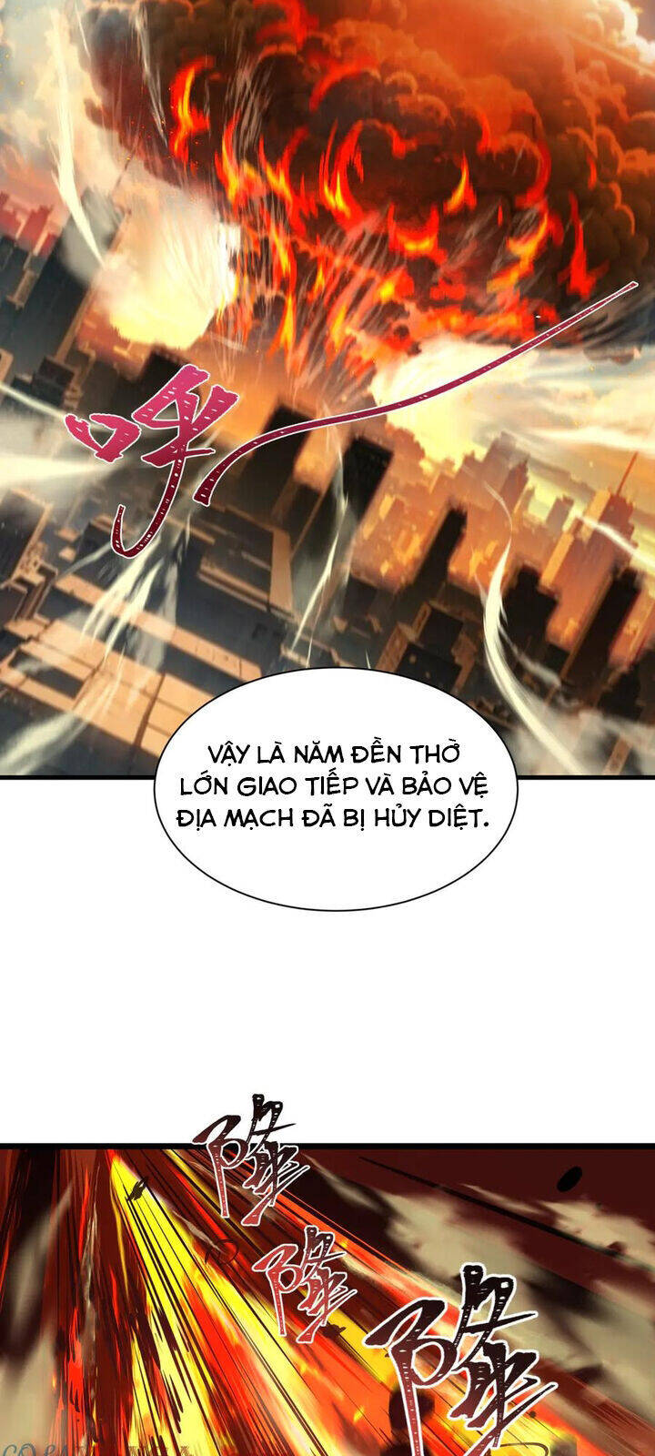 Kỷ Nguyên Kỳ Lạ Chap 400 - Next Chap 401