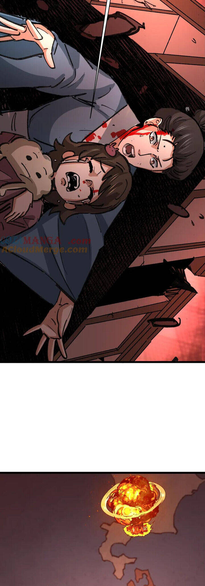 Kỷ Nguyên Kỳ Lạ Chap 400 - Next Chap 401