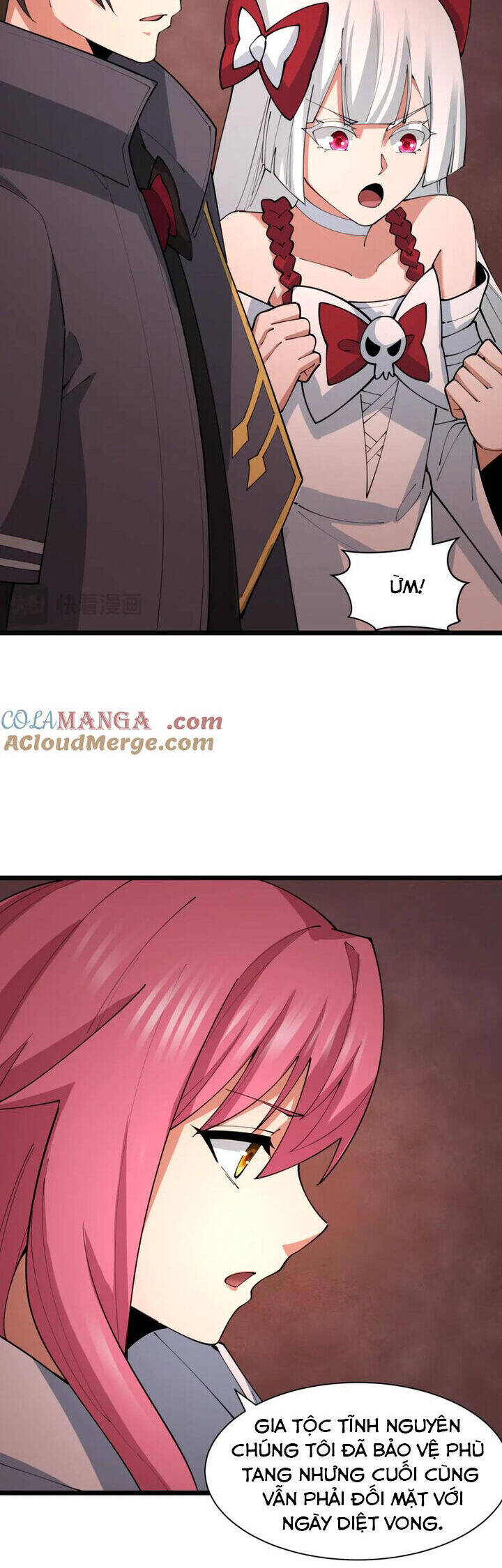 Kỷ Nguyên Kỳ Lạ Chap 400 - Next Chap 401