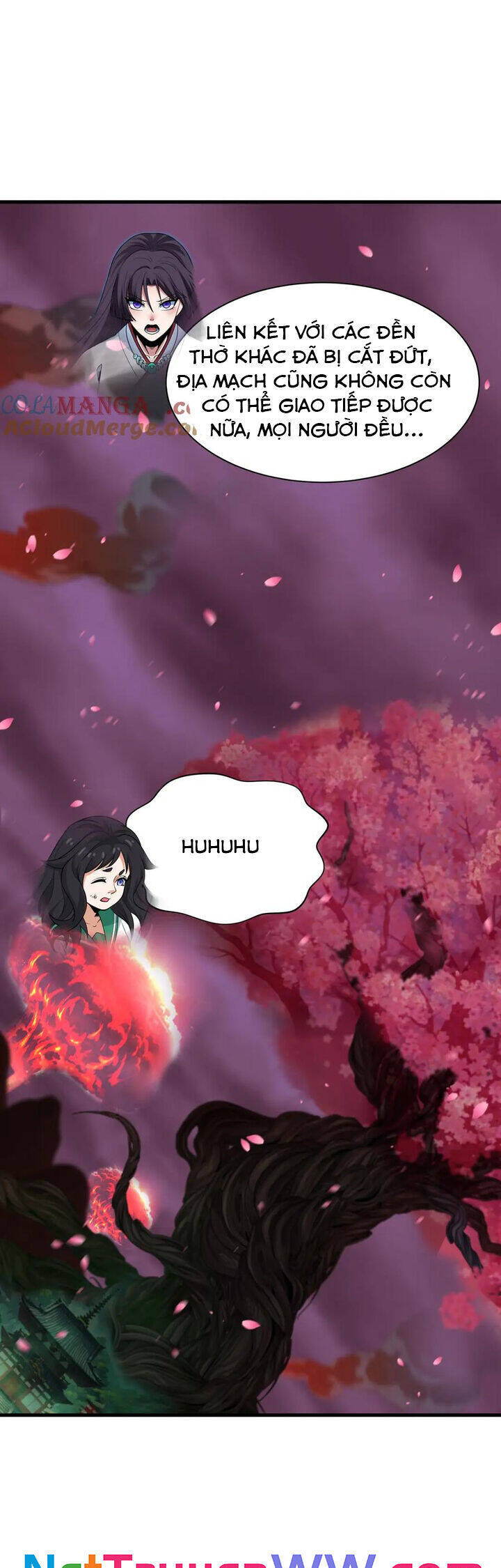 Kỷ Nguyên Kỳ Lạ Chap 400 - Next Chap 401