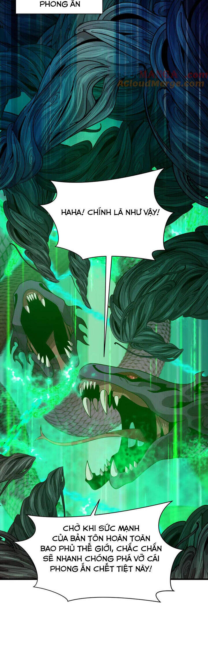 Kỷ Nguyên Kỳ Lạ Chap 400 - Next Chap 401