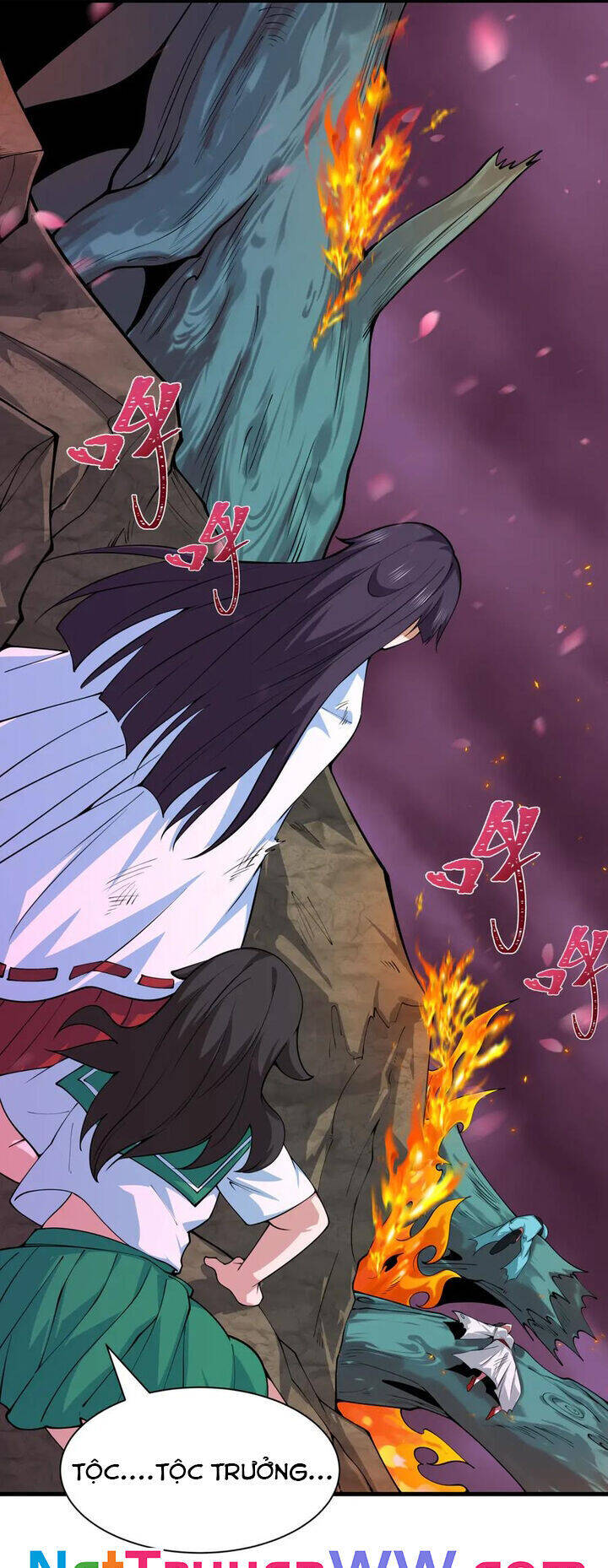 Kỷ Nguyên Kỳ Lạ Chap 400 - Next Chap 401