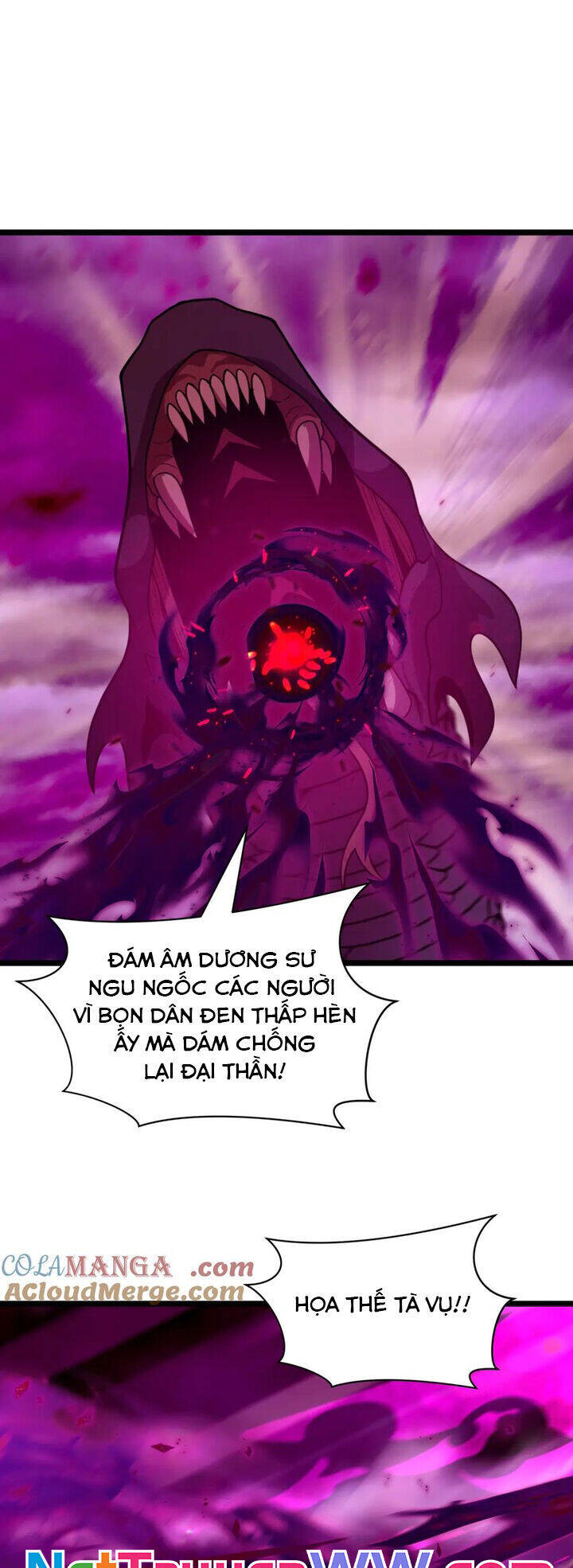 Kỷ Nguyên Kỳ Lạ Chap 400 - Next Chap 401