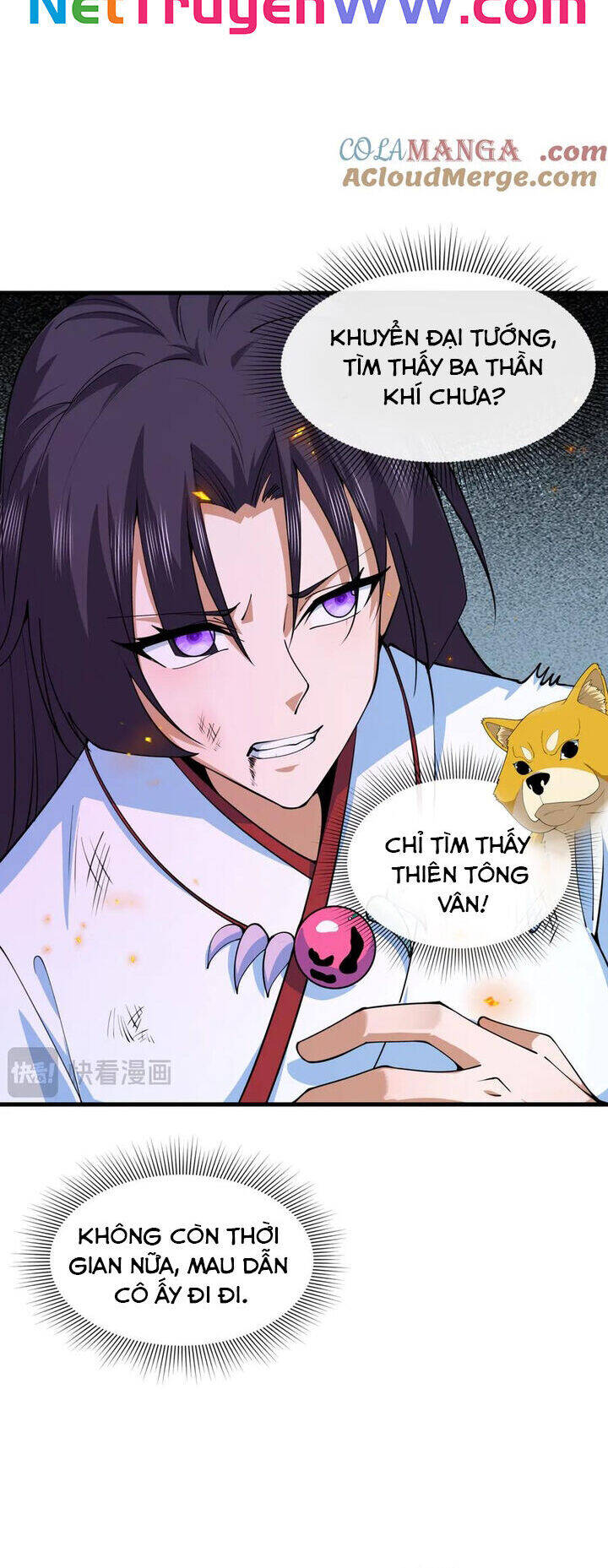 Kỷ Nguyên Kỳ Lạ Chap 400 - Next Chap 401