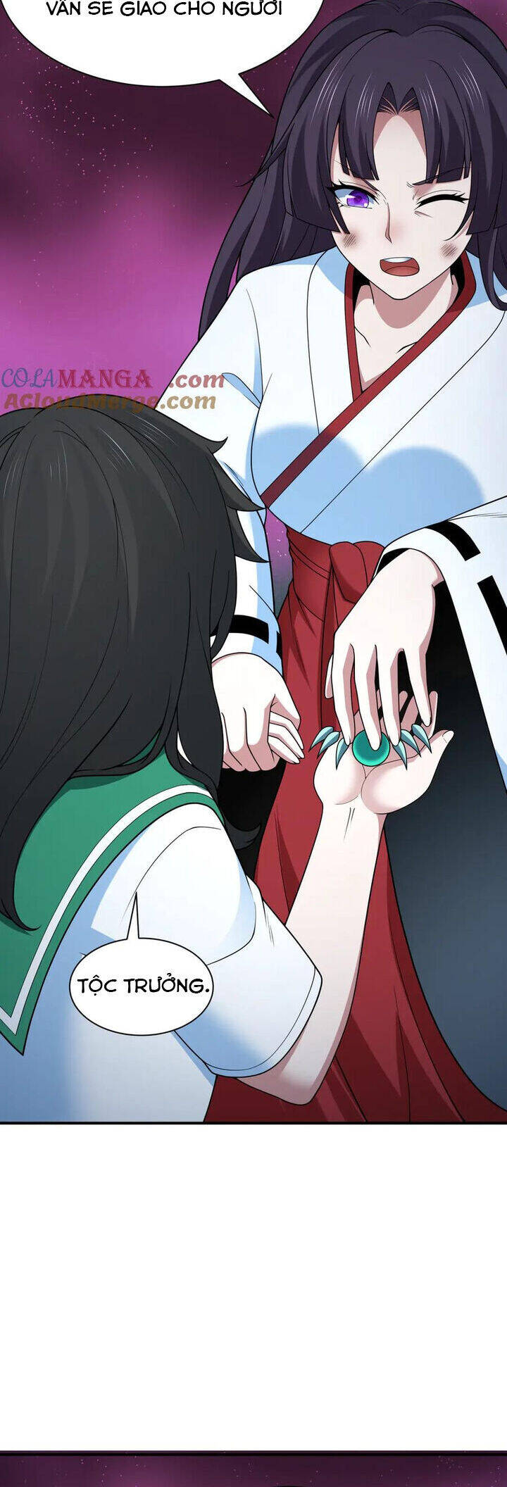 Kỷ Nguyên Kỳ Lạ Chap 400 - Next Chap 401