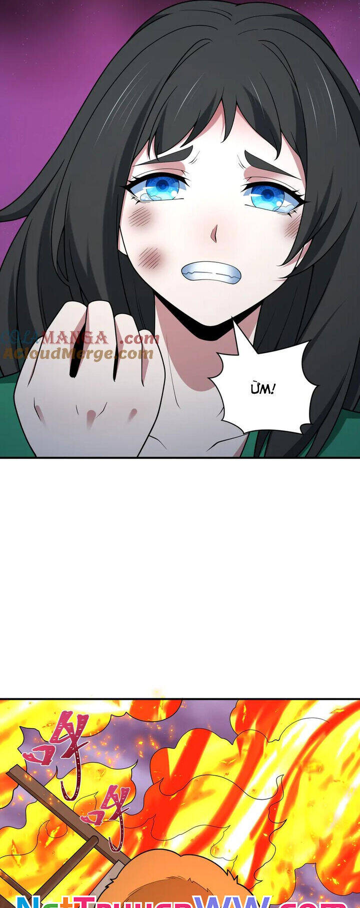 Kỷ Nguyên Kỳ Lạ Chap 400 - Next Chap 401