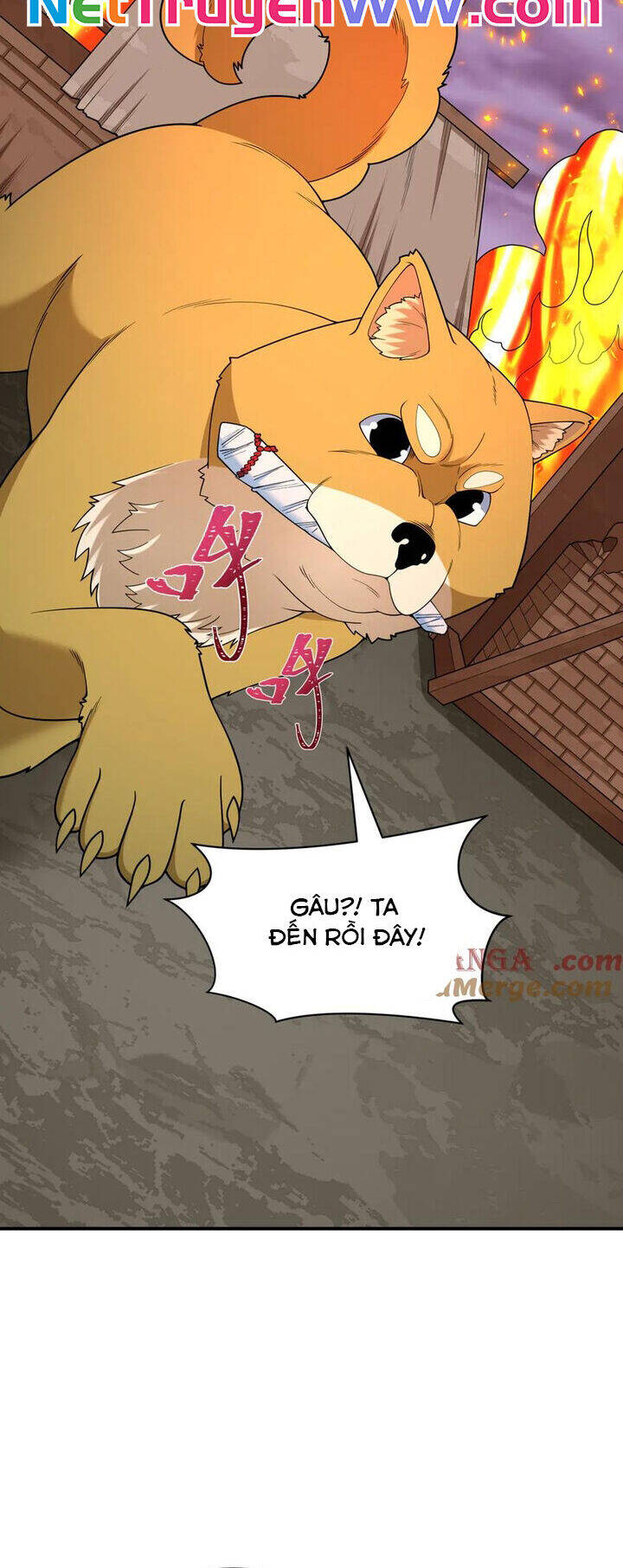 Kỷ Nguyên Kỳ Lạ Chap 400 - Next Chap 401