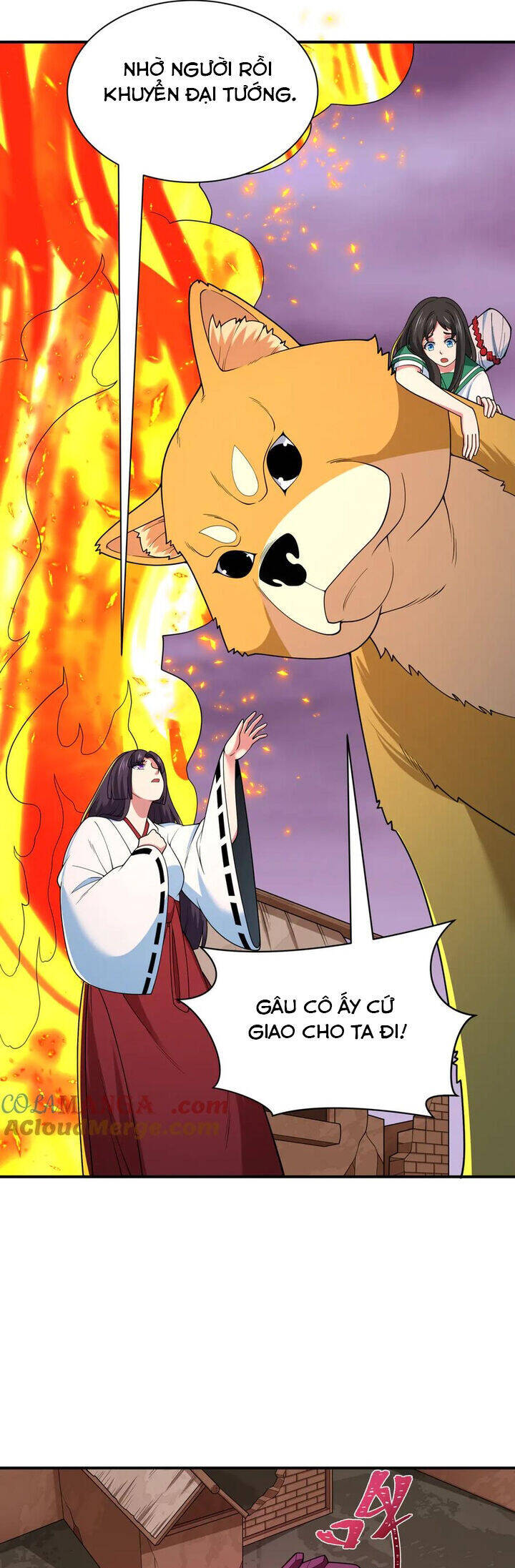 Kỷ Nguyên Kỳ Lạ Chap 400 - Next Chap 401