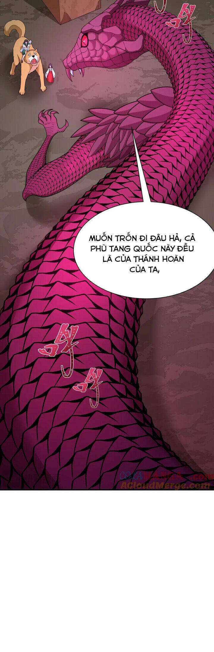 Kỷ Nguyên Kỳ Lạ Chap 400 - Next Chap 401