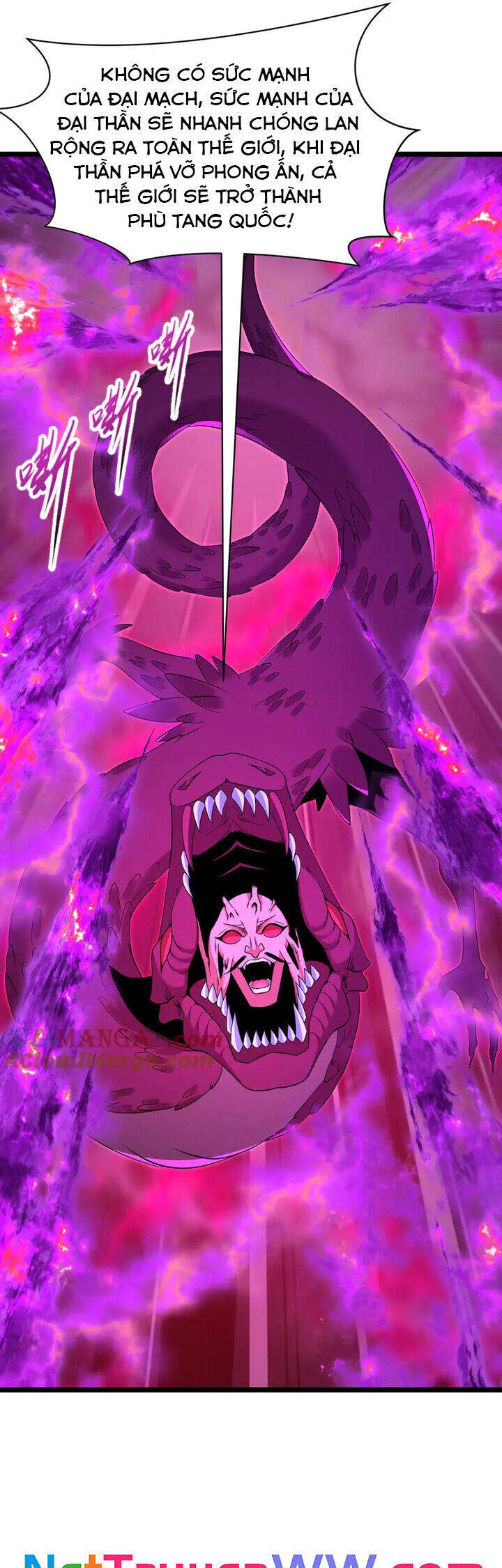 Kỷ Nguyên Kỳ Lạ Chap 400 - Next Chap 401