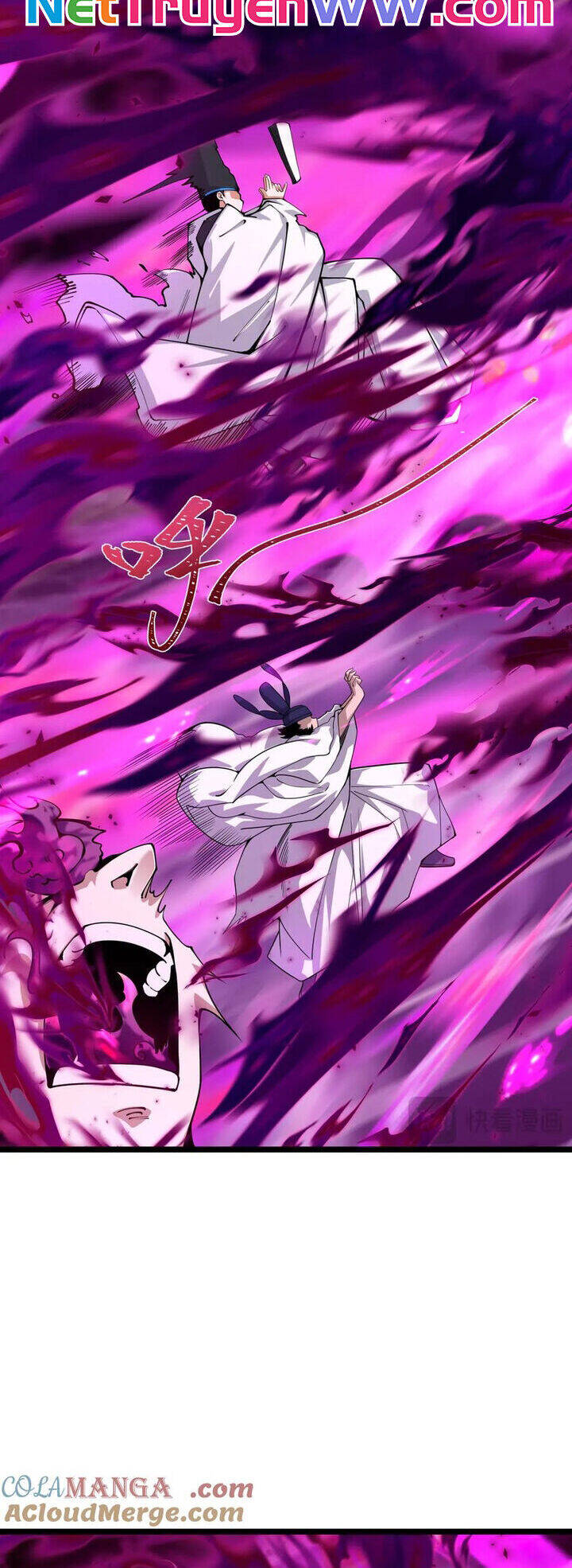 Kỷ Nguyên Kỳ Lạ Chap 400 - Next Chap 401