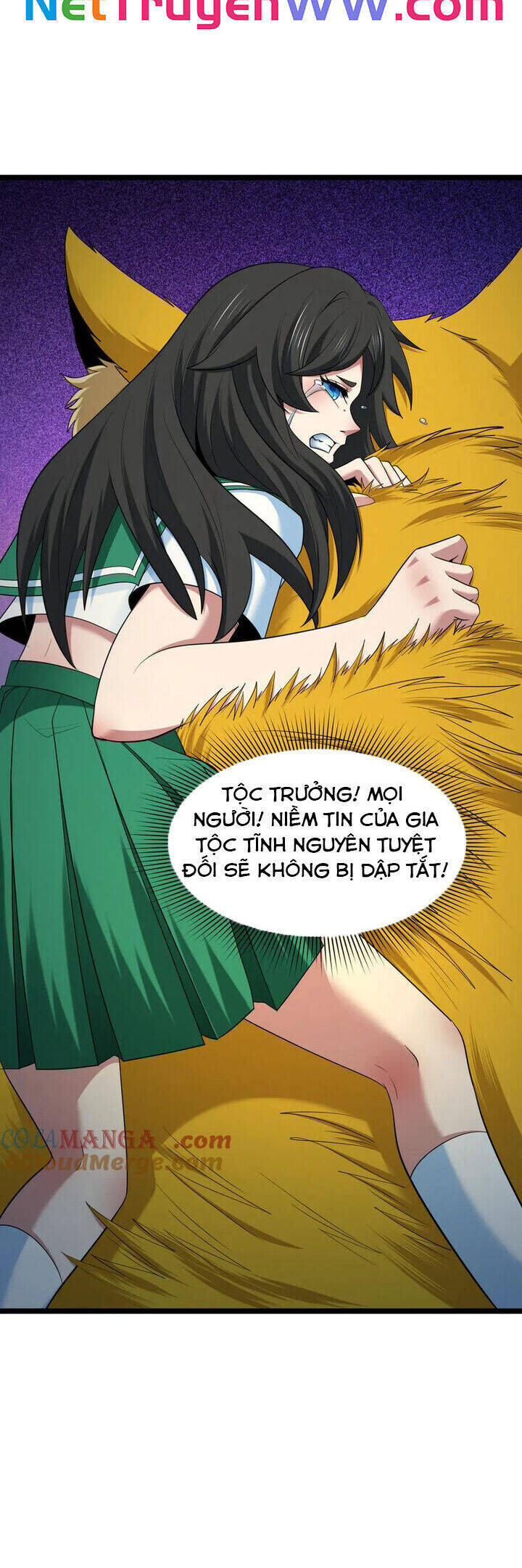 Kỷ Nguyên Kỳ Lạ Chap 400 - Next Chap 401