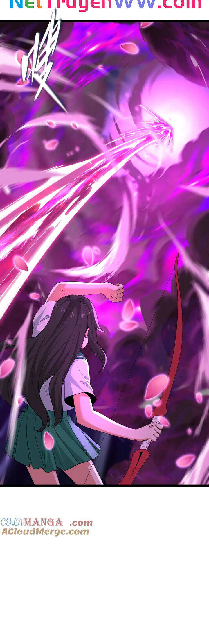 Kỷ Nguyên Kỳ Lạ Chap 400 - Next Chap 401