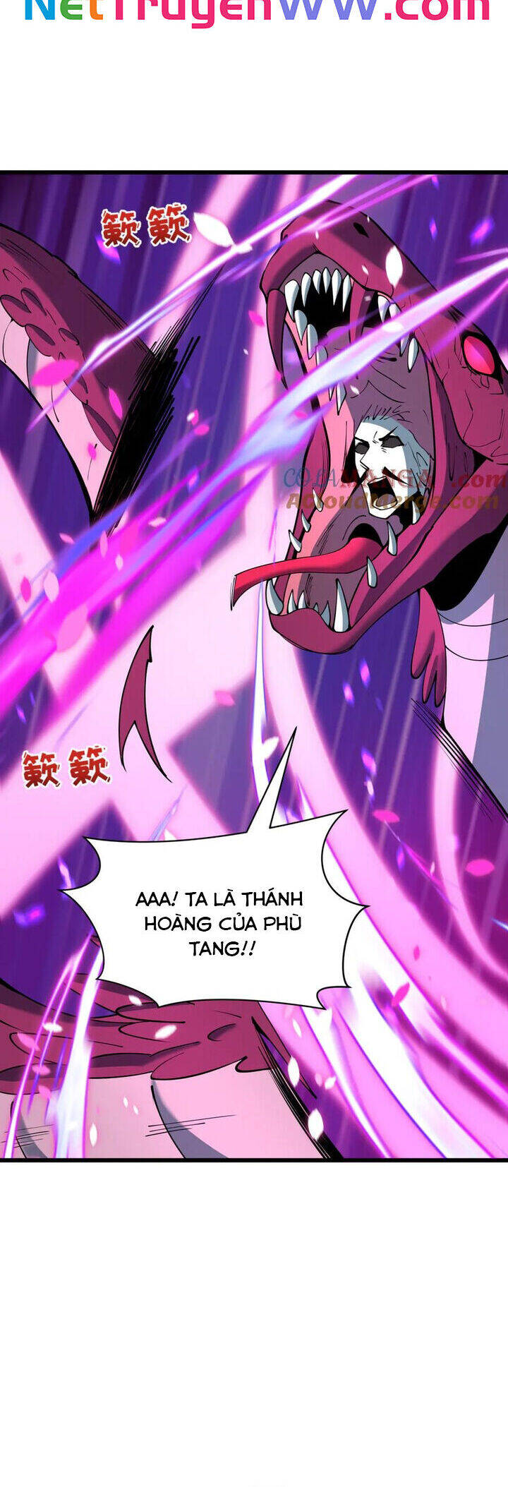 Kỷ Nguyên Kỳ Lạ Chap 401 - Next Chap 402