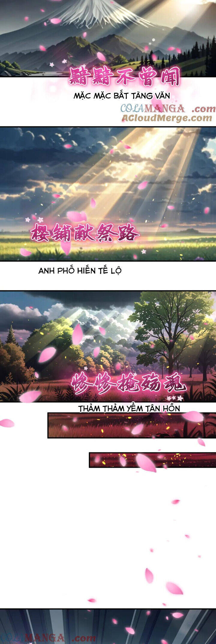 Kỷ Nguyên Kỳ Lạ Chap 401 - Next Chap 402