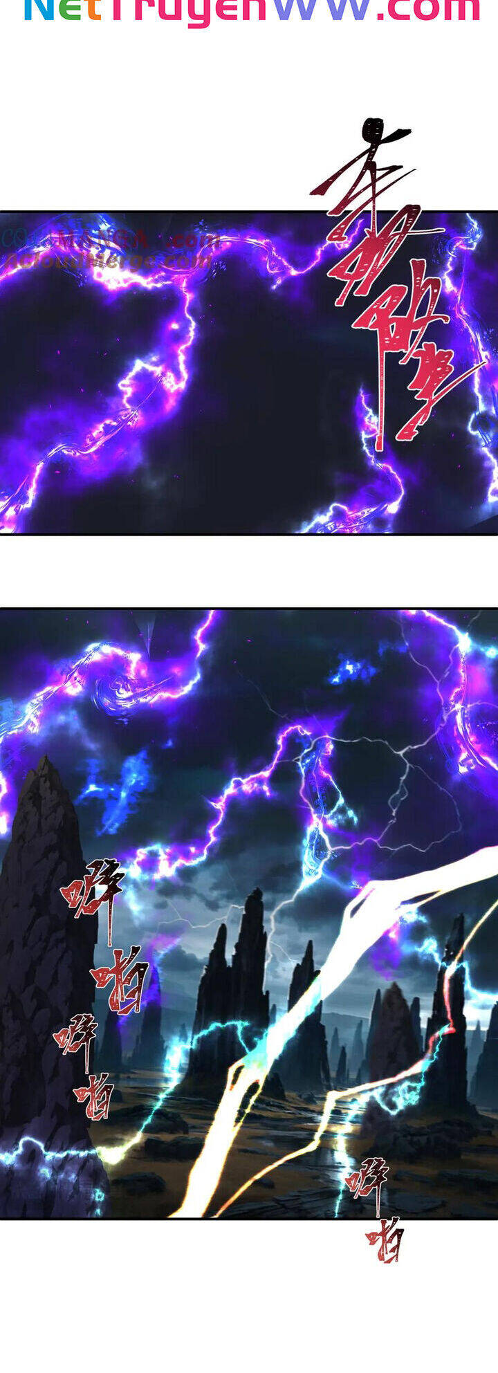 Kỷ Nguyên Kỳ Lạ Chap 401 - Next Chap 402