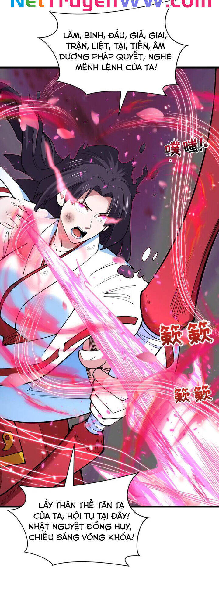 Kỷ Nguyên Kỳ Lạ Chap 401 - Next Chap 402