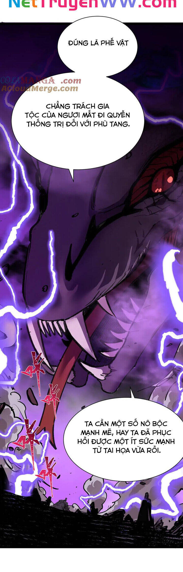 Kỷ Nguyên Kỳ Lạ Chap 401 - Next Chap 402
